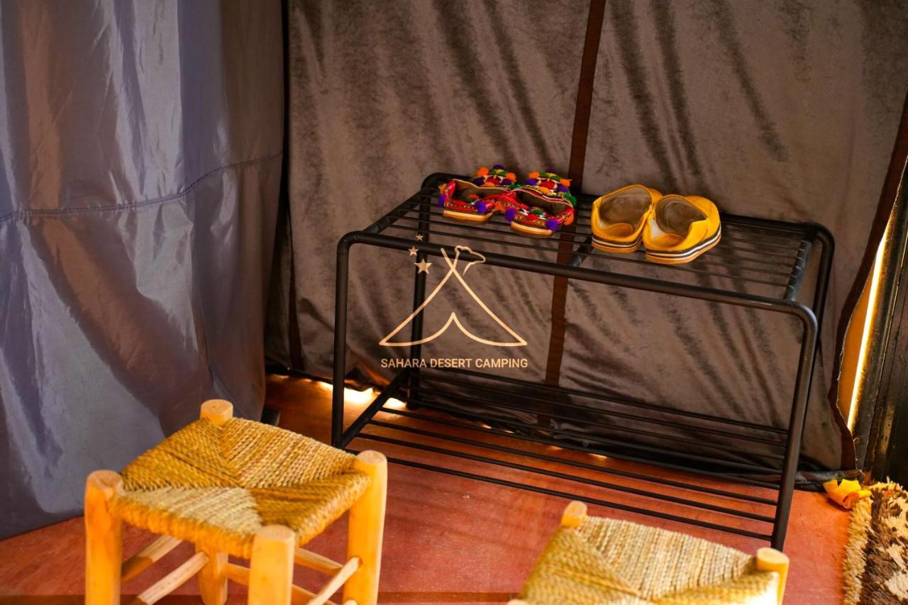 Sahara Desert Camping - Luxury Desert Camp Merzouga Erfoud Extérieur photo